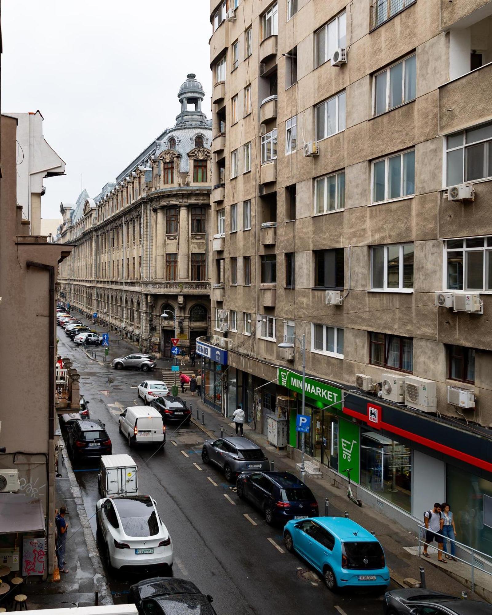 Old City- Big Studio Bucharest Luaran gambar